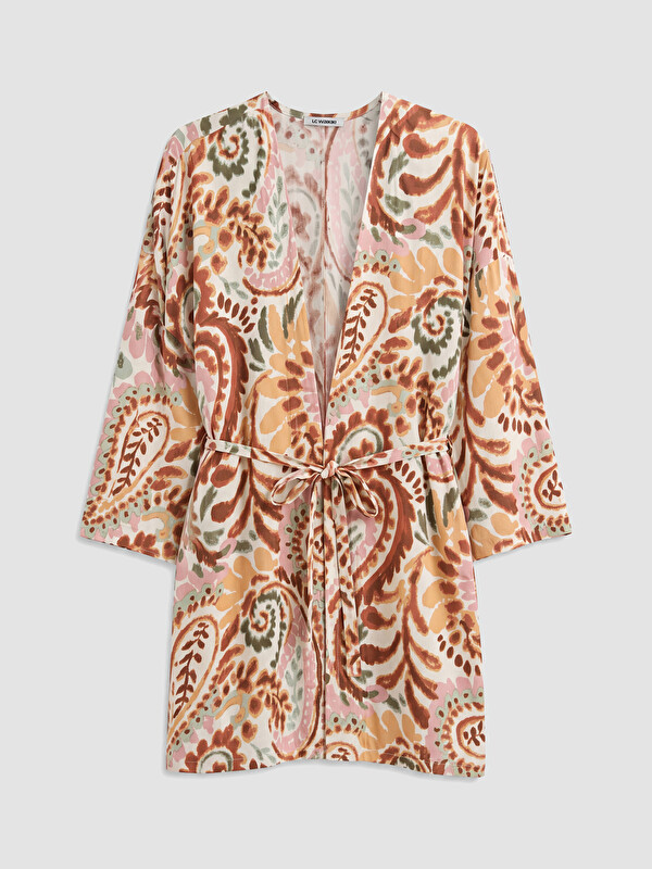 LCWAIKIKI Classic Woman Mix Kimono