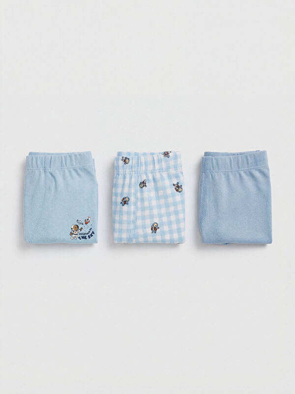 LCW Kids Erkek Çocuk 3'lü Boxer