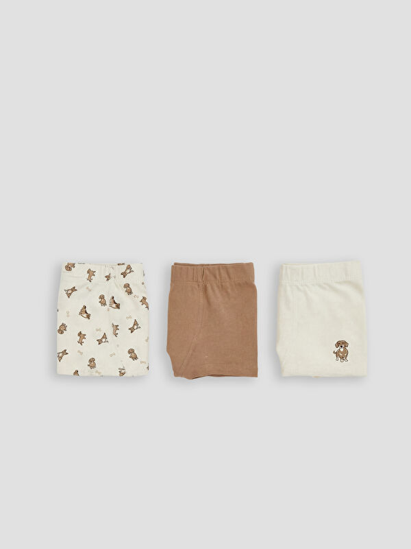 LCW Kids Erkek Çocuk Boxer 3'lü