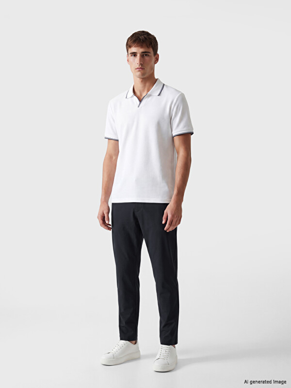 LCW Vision Slim Fit Men's Trousers