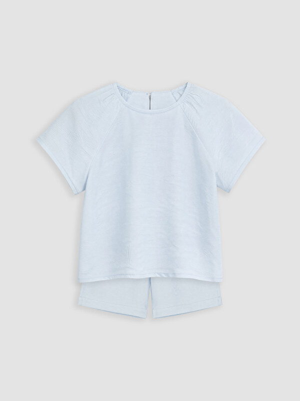 LCW Kids Girls' Shorts Set