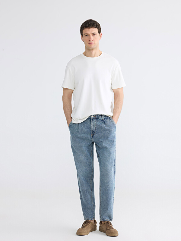 LCW Jeans 800 Мужские Джинсы-Баллоны