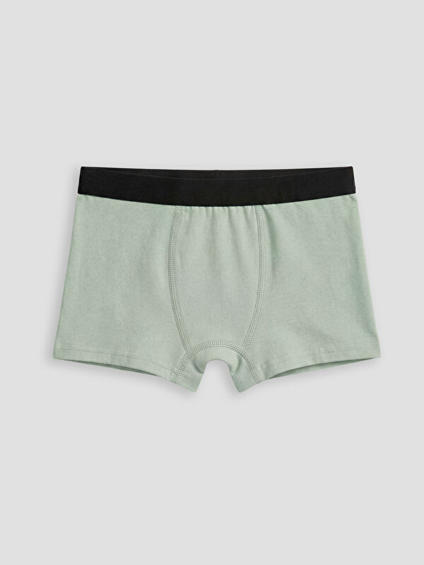 LCW Kids Baskılı Erkek Çocuk Boxer