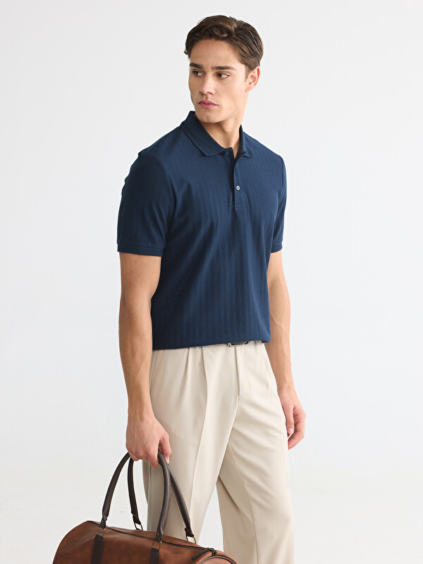LCWAIKIKI Classic Polo Collar Men's T-Shirt