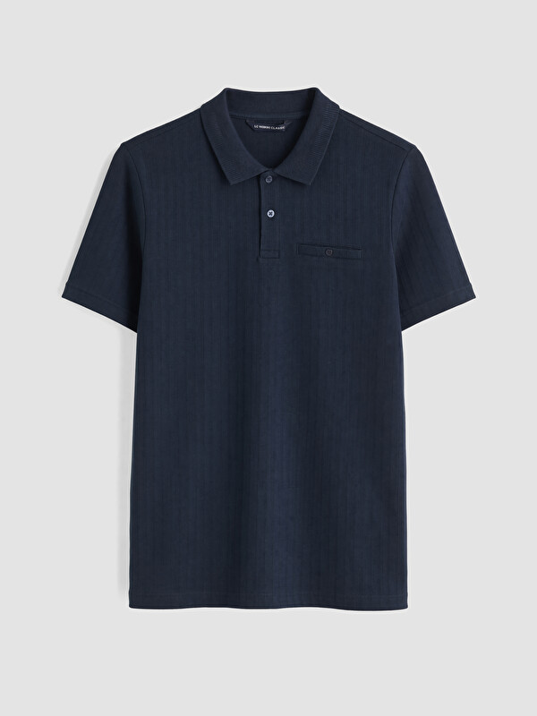 LCWAIKIKI Classic Polo Yaka Pike Erkek Tişört