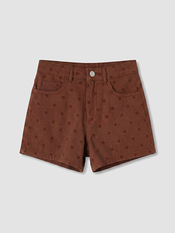 LCW Kids Mädchen Twill Shorts