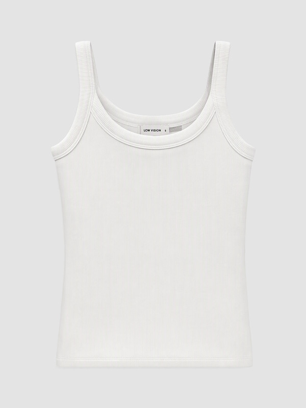 LCW Vision Square Neck Women's Tank Top