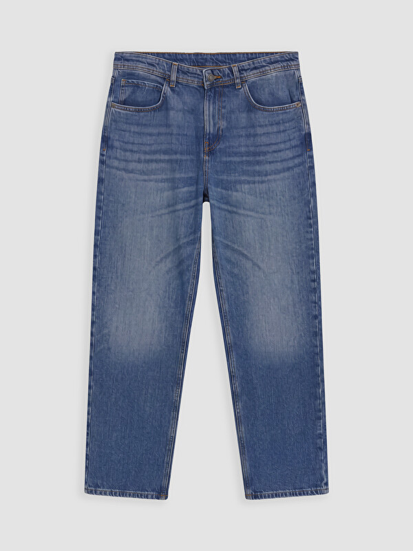 LCW ECO 745 Baggy Fit Erkek Jean Pantolon