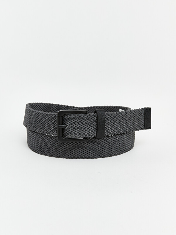 LCW ACCESSORIES тоқылған мата ерлер белдігі