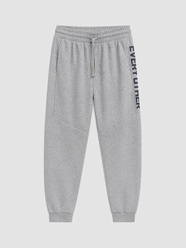 XSIDE Man Grey Sweatpants