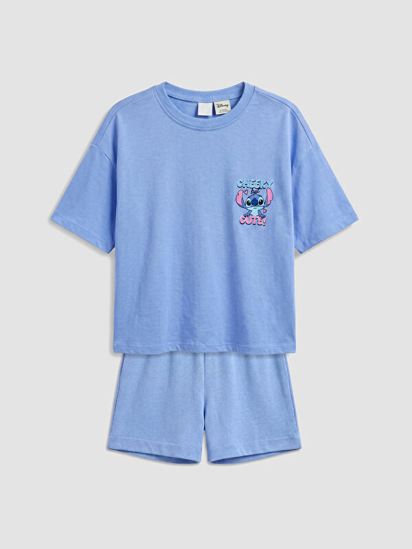 LCW Kids Girl BLUE Set