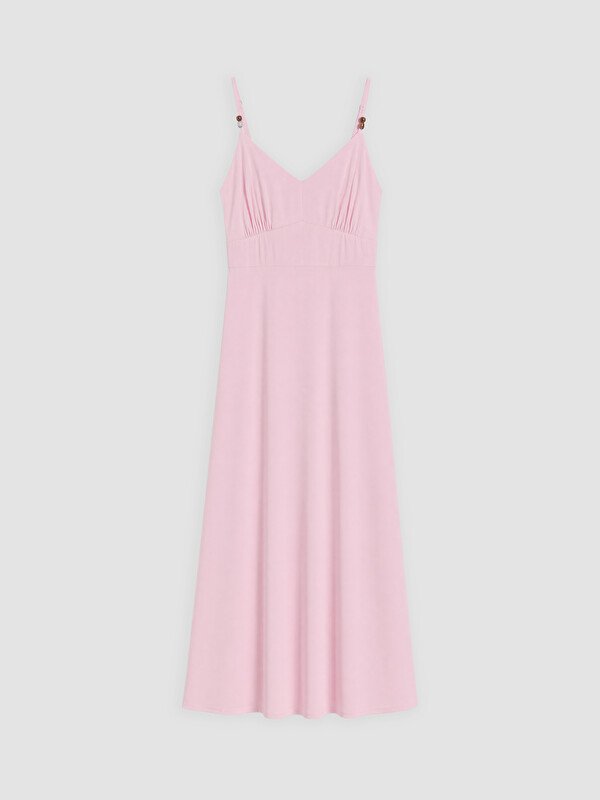 LCW Vision Woman Pink Dress