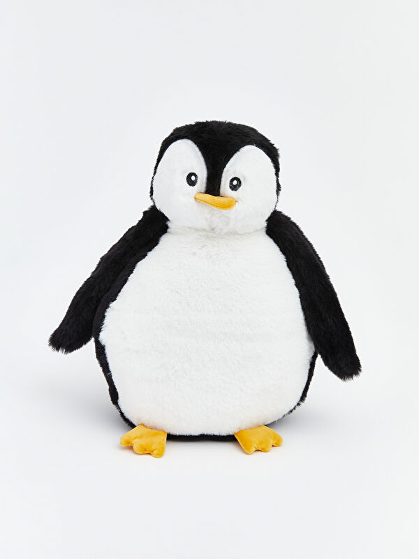 LCW JOY Penguen Figürlü Pelüş Oyuncak