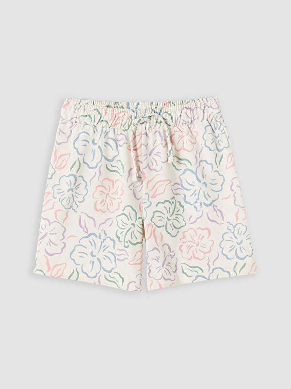 LCW Kids Girl Mix Shorts