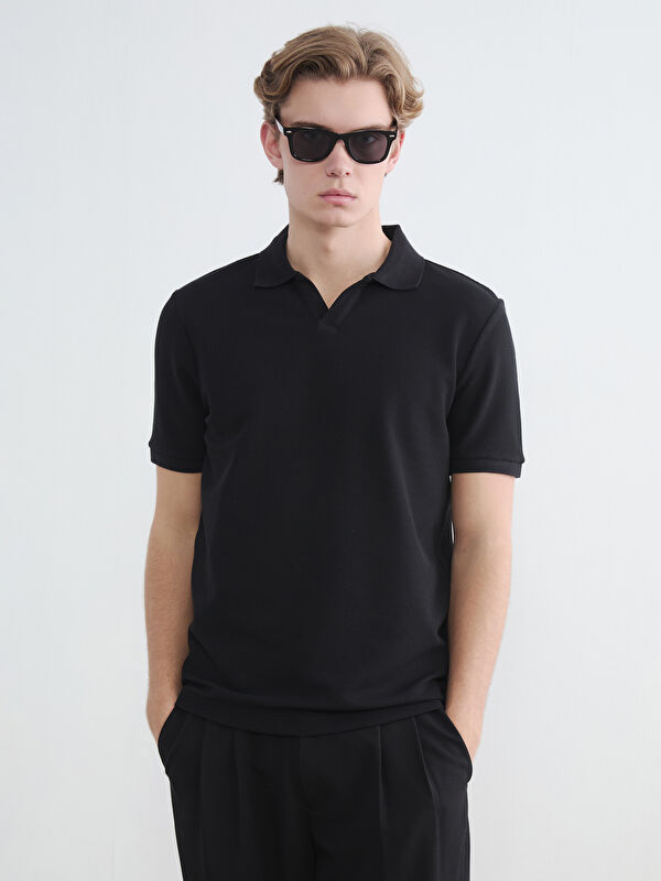 XSIDE Polo Yaka Erkek Tişört