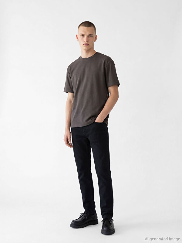 LCW Jeans 779 Regular Fit Erkek Jean Pantolon
