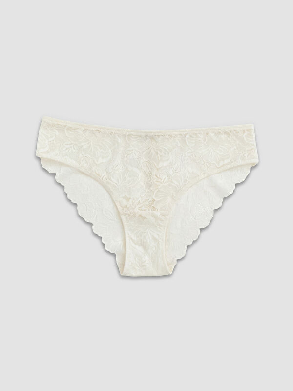 LCW DREAM Dantelli Bikini Külot