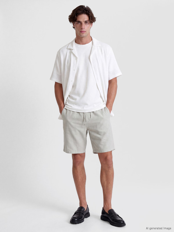 LCW Vision Regular Fit Men's Shorts