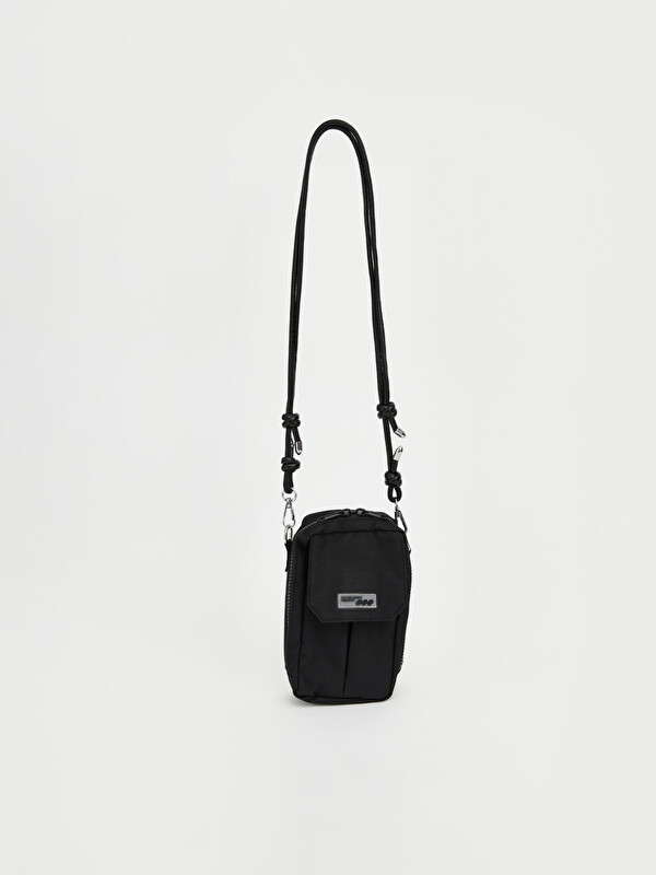 LCW ACCESSORIES Ерлер Қара Иық сөмкесі