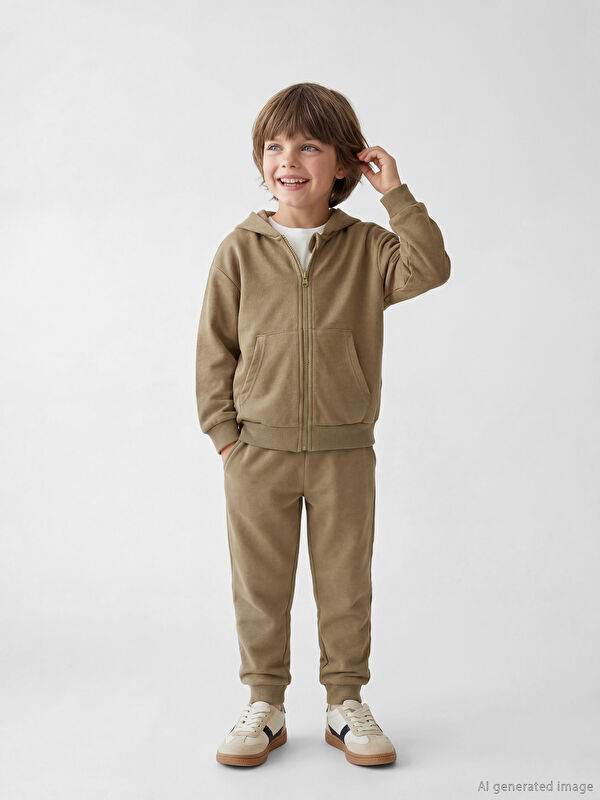 LCW Kids Erkek Çocuk Takım 3'lü