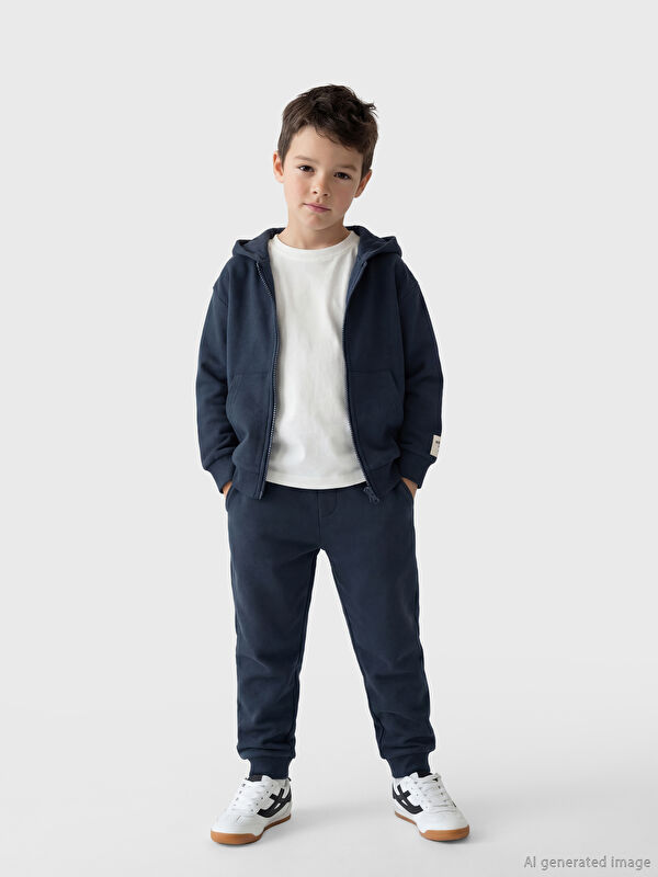 LCW Kids Erkek Çocuk Takım 3'lü	