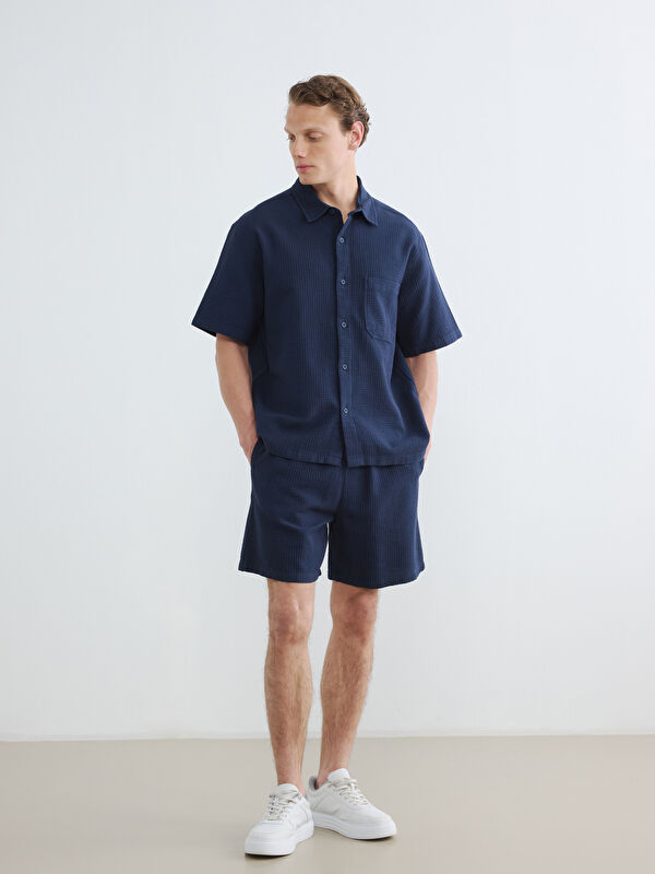 LCW Vision Regular Fit Erkek Şort