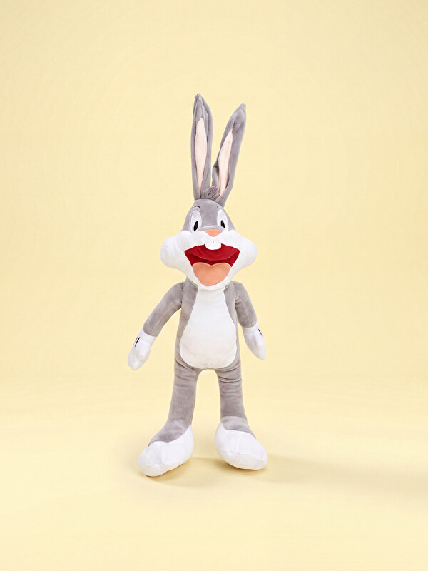 LCW JOY Bugs Bunny Figürlü Pelüş Oyuncak