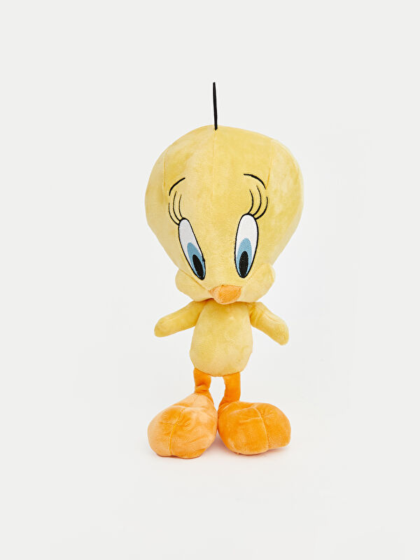 LCW JOY Tweety Figürlü Pelüş Oyuncak