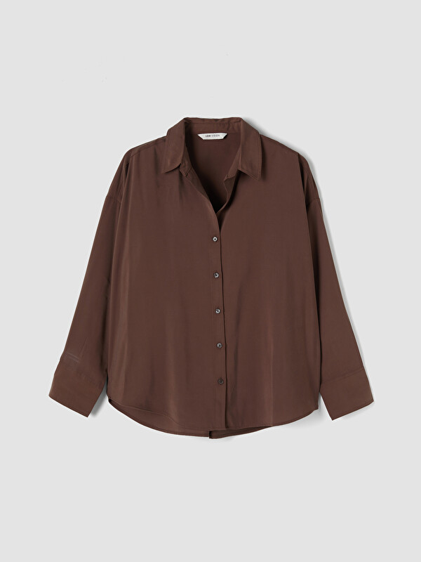 LCW Vision Oversize Women's Shirt