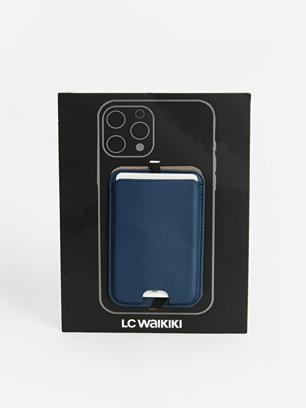LCW ACCESSORIES Iphone-თან თავსებადი Magsafe ბარათების ჩასადები