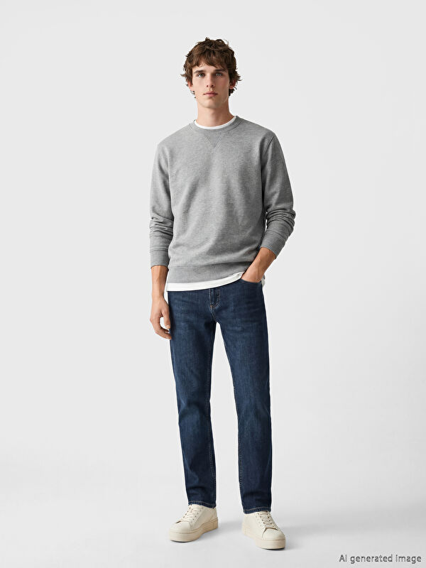 LCW Jeans 779 Regular Fit Erkek Jean Pantolon