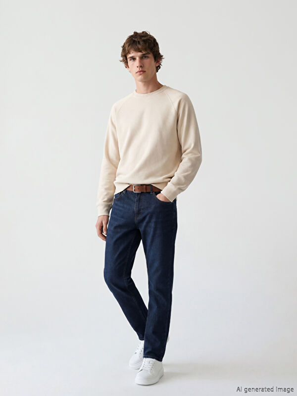 LCW Jeans 779 Regular Fit Erkek Jean Pantolon