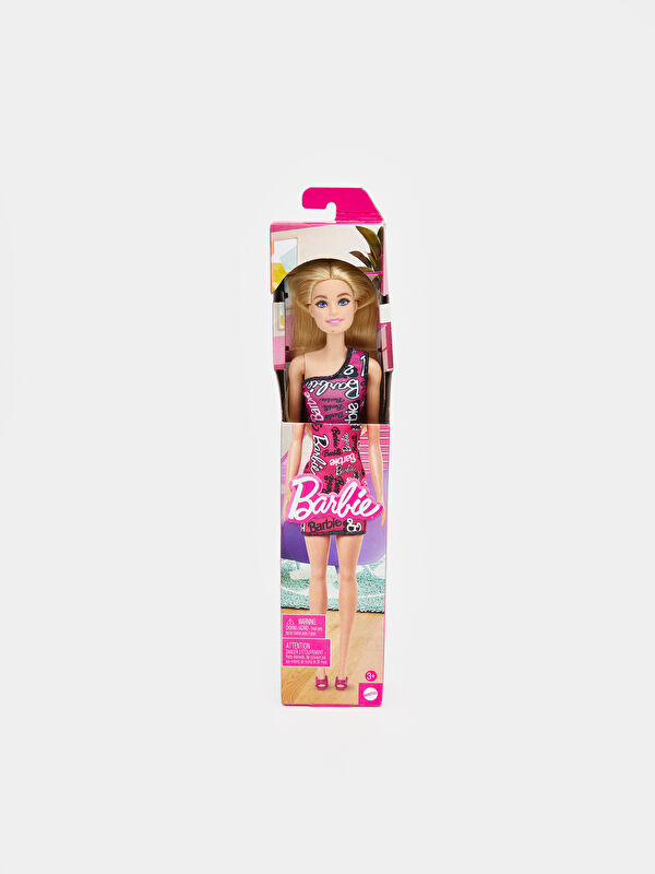 LCW JOY Barbie Oyuncak Bebek HRH07