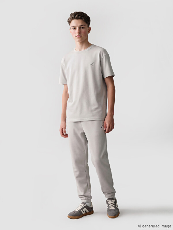 LCW Kids Jungen Soft Touch Jogger-Sweatpants