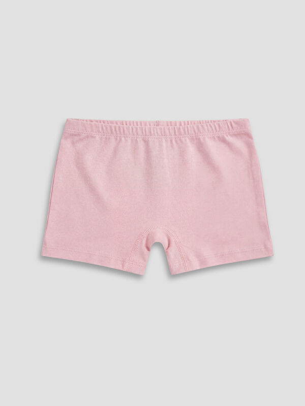 LCW Kids Kız Çocuk Boxer