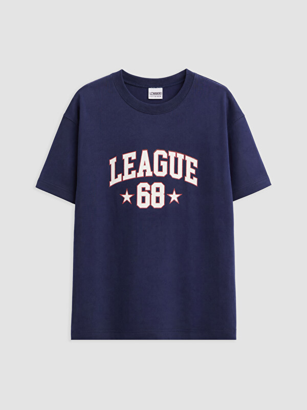 LCW Kids T-shirt Marine Garçon