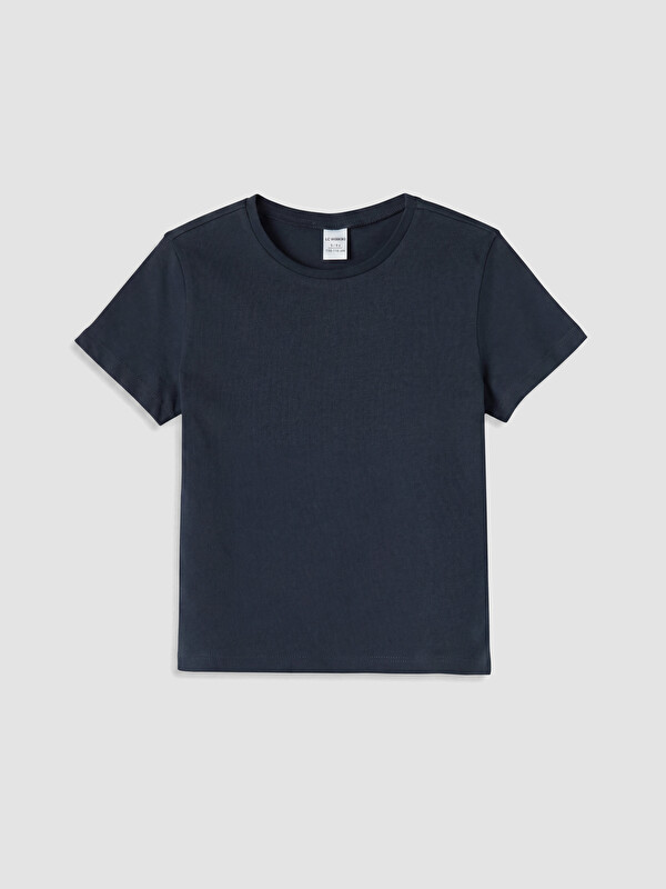 LC WAIKIKI Djalë Blu T-shirt