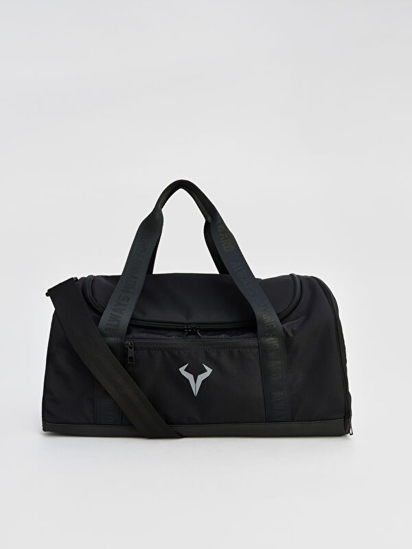 LCW ACCESSORIES Baskılı Erkek Spor Çantası