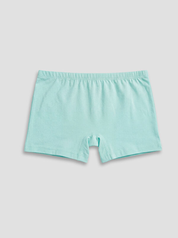 LCW Kids Kız Çocuk Boxer