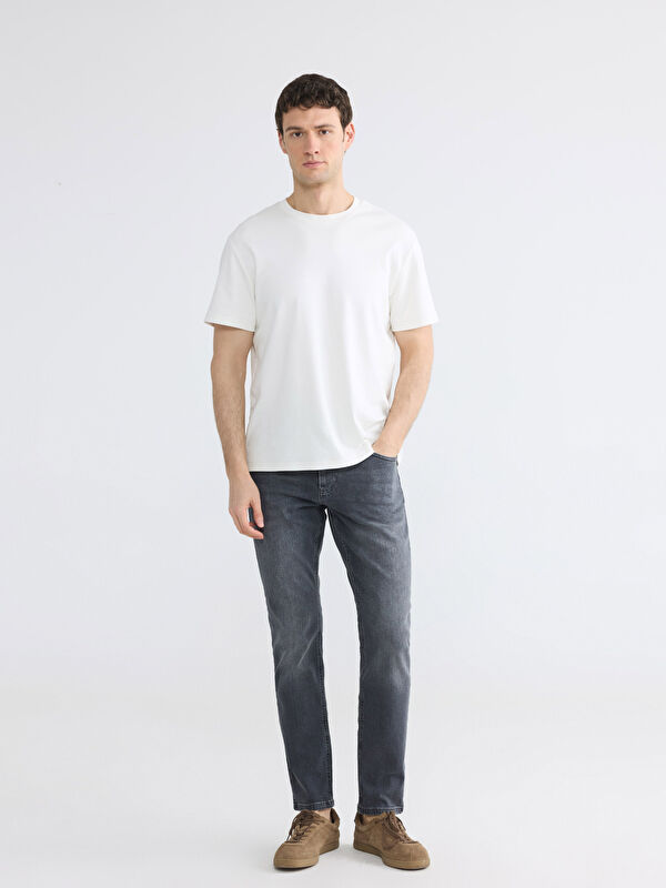 LCW Jeans جينز 750 بقصّة ضيّقة للرجال