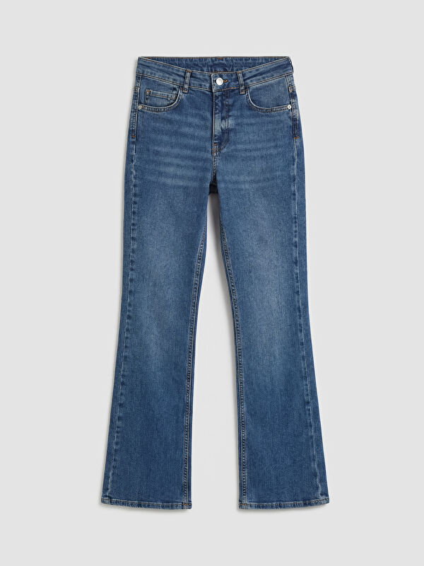 LCW Jeans Flare Kadın Jean Pantolon