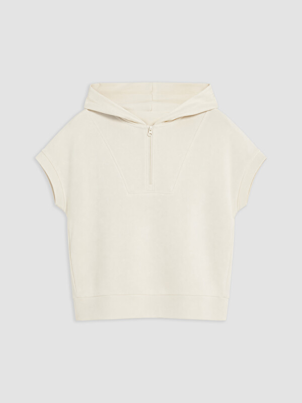 KOOR SPORT Soft Touch Kadın Hoodie
