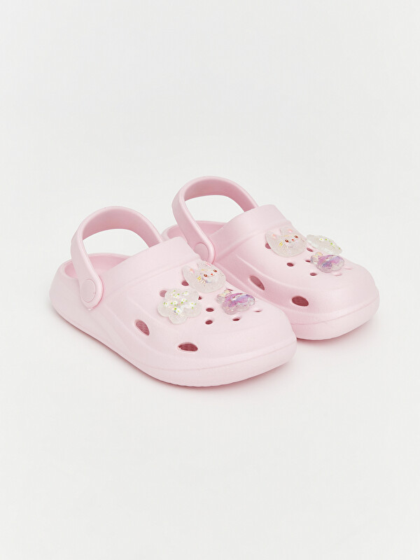 LCW STEPS Girl Pink Sandals