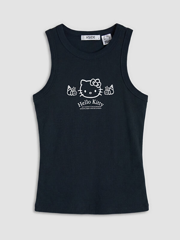 XSIDE Hello Kitty Baskılı Kadın Atlet