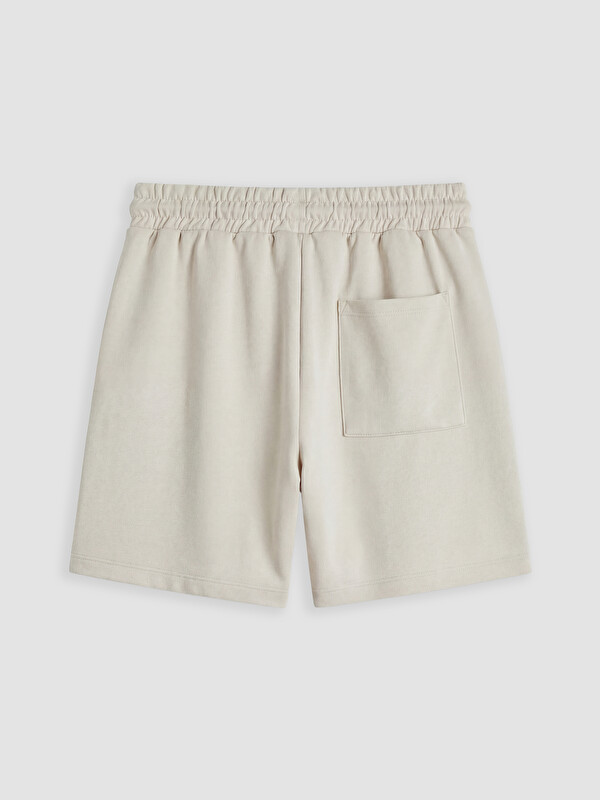 XSIDE Pantaloni scurți damă cu talie elastică, atingere fină