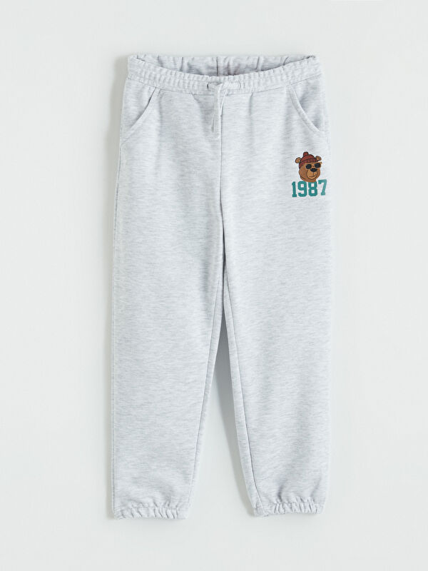LCW Kids Erkek Çocuk Jogger Eşofman Altı