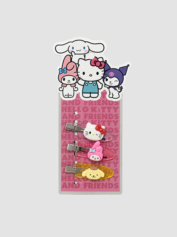 LCW JOY Hello Kitty and Friends Lisanslı Toka