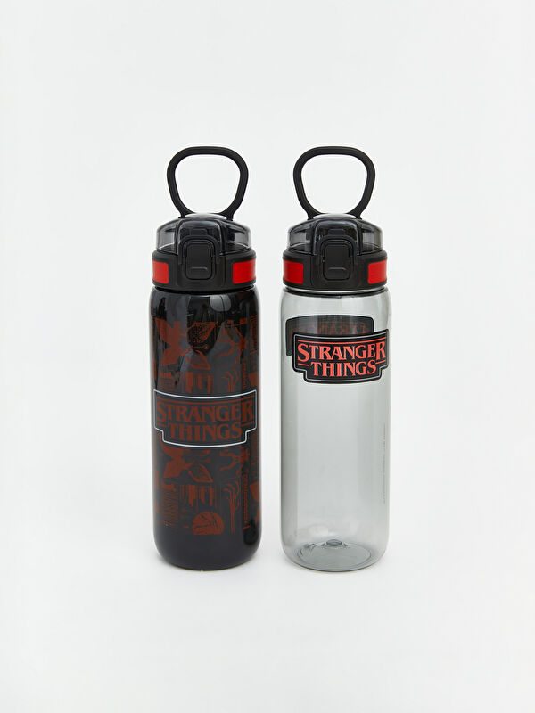 LCW JOY Stranger Things Baskılı Çocuk Suluk 700 ml