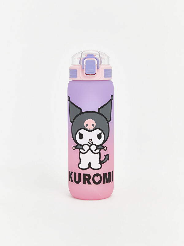 LCW JOY Kuromi Baskılı Kız Çocuk Suluk 630 ml