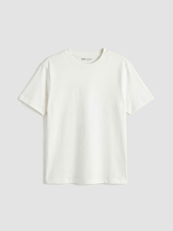 LCW Vision Basic Erkek Çocuk Tişört